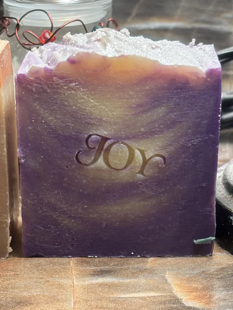 Made in Montana Handpoured Soap