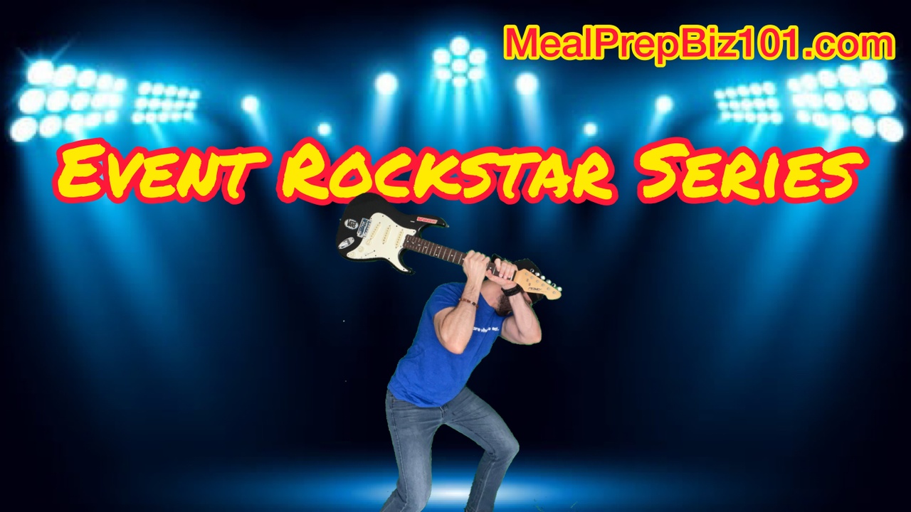Event Rockstar Series