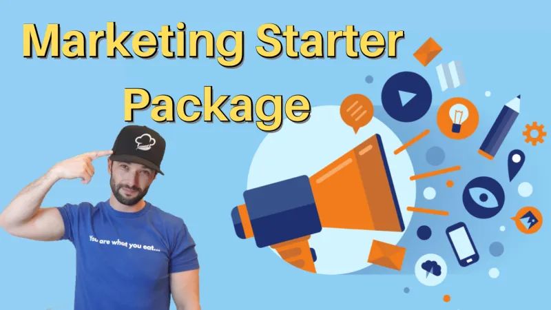 Marketing Starter Package