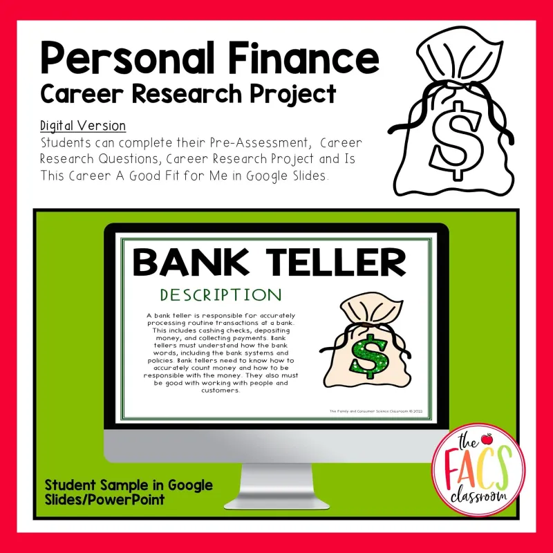 Career Exploration Research Project