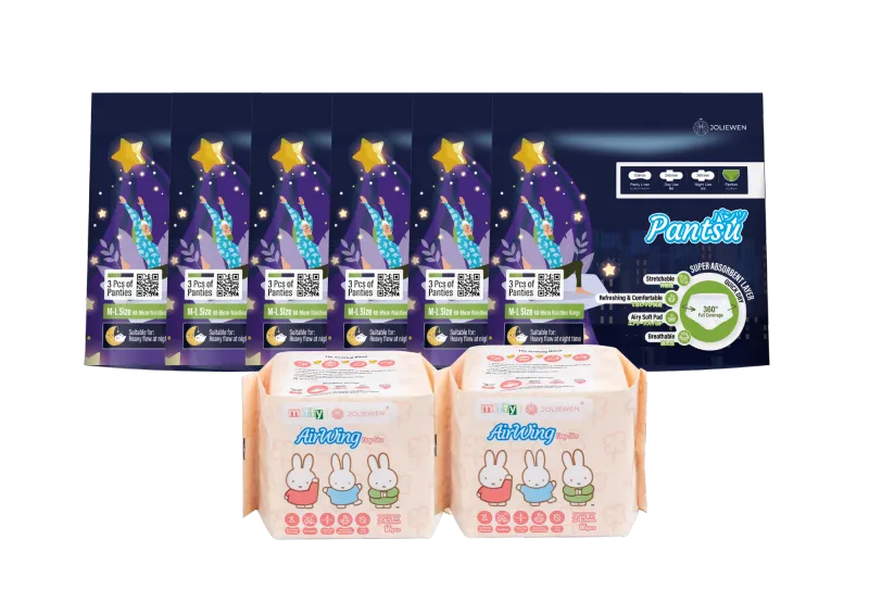 Full Comfort Cycle Bundle