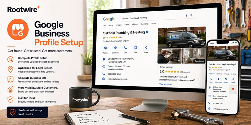 Google Business Profile Setup