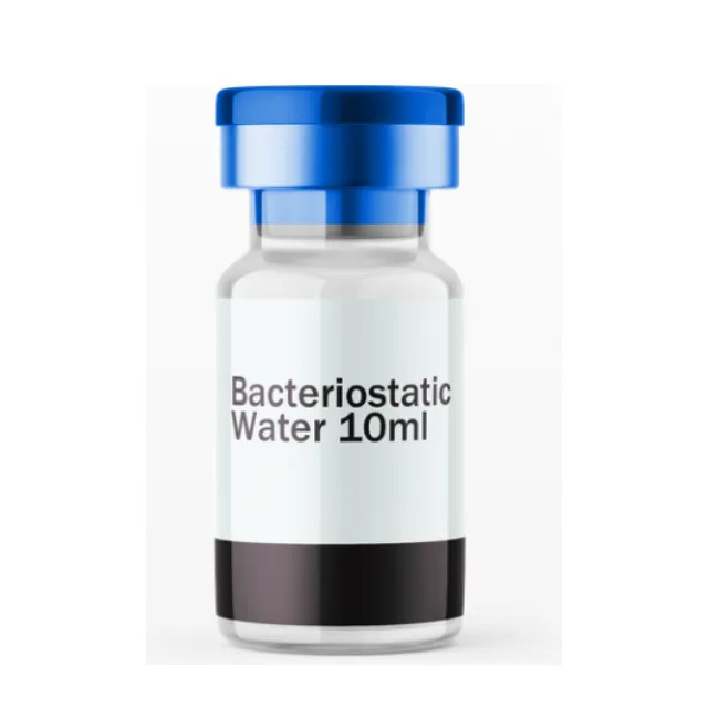 One 10ml Bacteriostatic Water