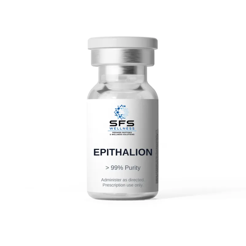 Epithalion 10mg (3ml) Lyophilized