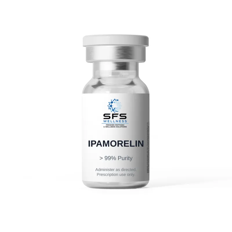 Ipamorelin 5mg (3ml) - Lyophilized