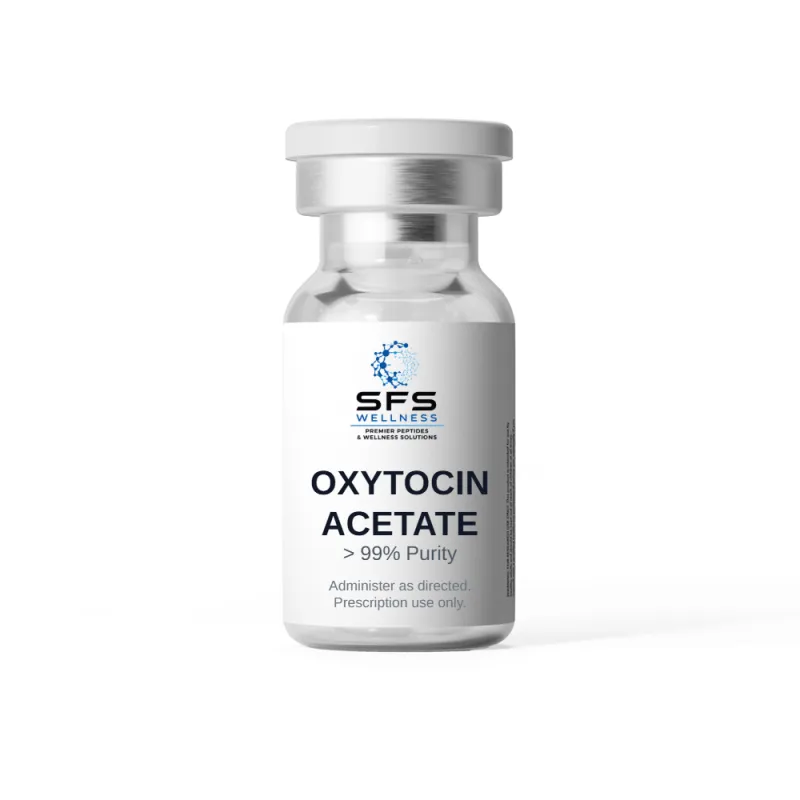 Oxytocin Acetate (5 mg) (3ml) - Lyophilized