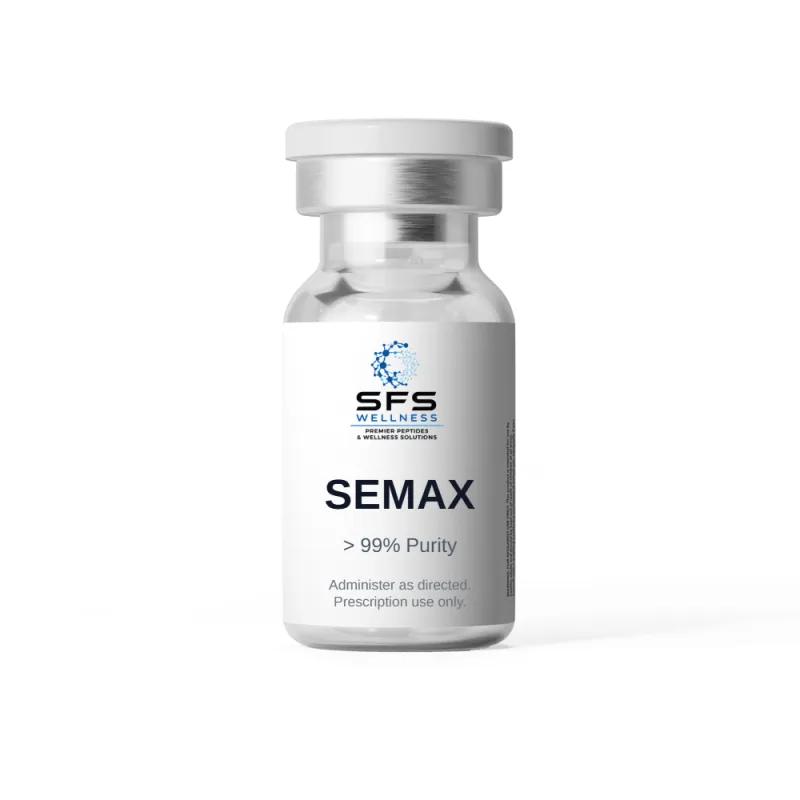 Semax (11 mg) (3ml) - Lyophilized