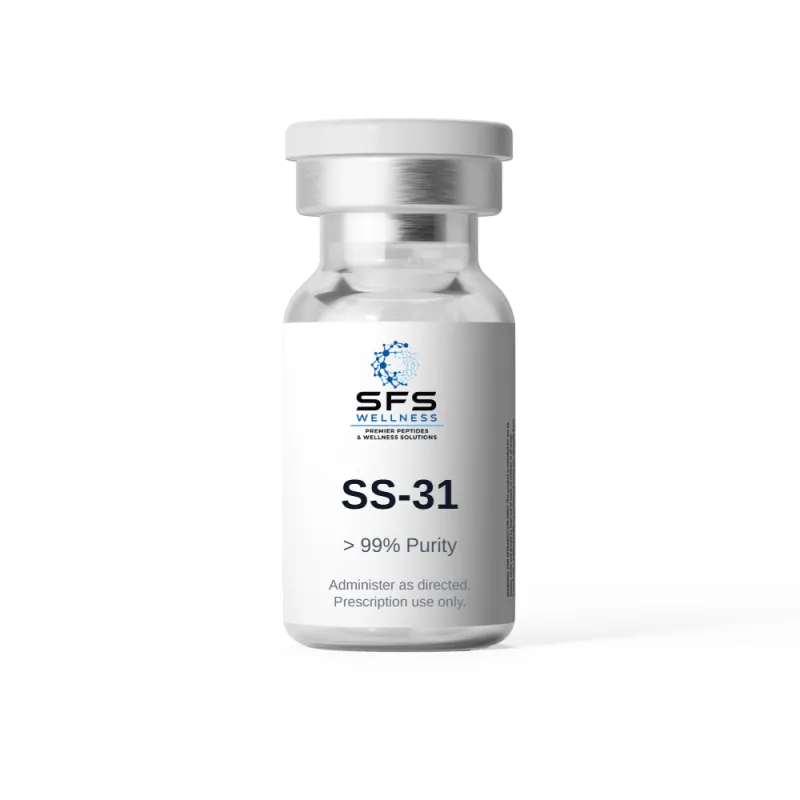 SS-31 10mg (3mL) - Lyophilized