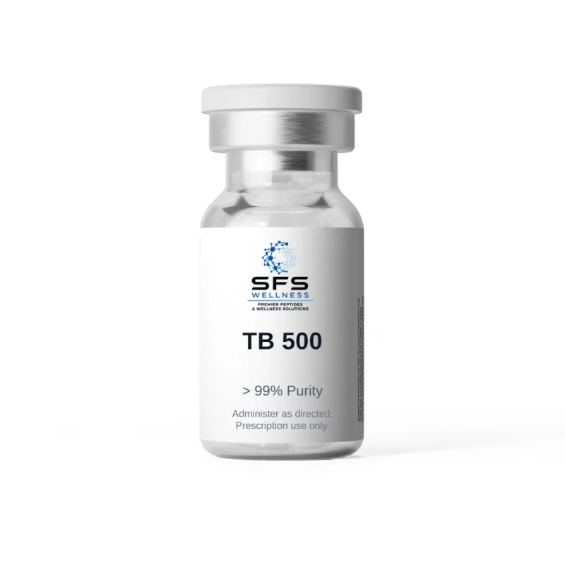 TB 500 5mg (3ml) - Lyophilized