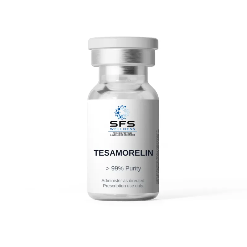Tesamorelin 5mg (3ml) - Lyophilized