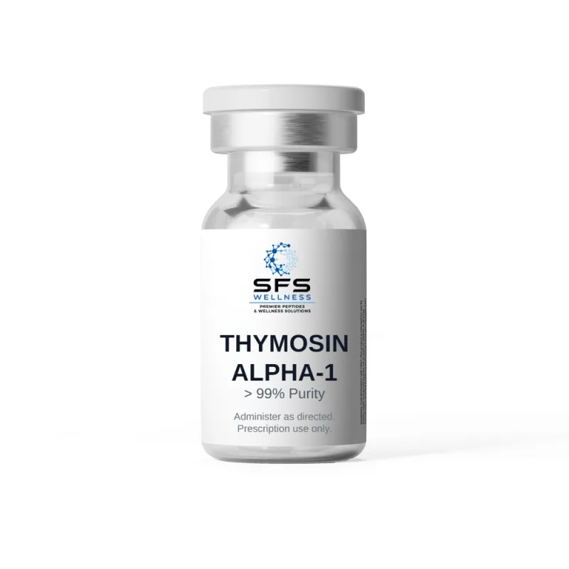 Thymosin Alpha-1 10mg (3mL) - Lyophilized
