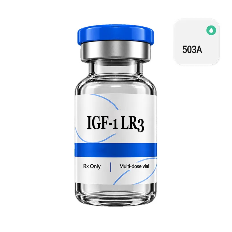IGF-1 LR3 1mg (5mL) (Liquid)