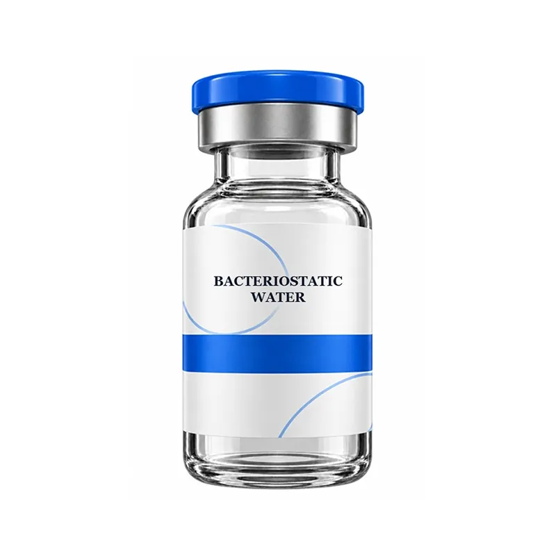 One 10ml Bacteriostatic Water