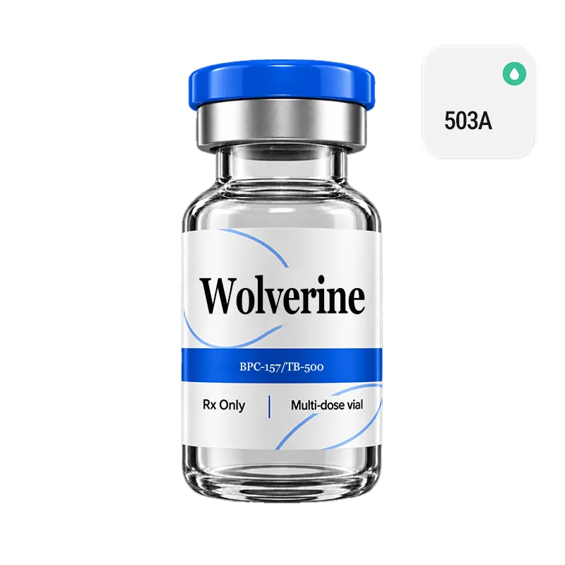 Wolverine (BPC-157 / TB-500) 15/15mg (5mL) (Liquid)