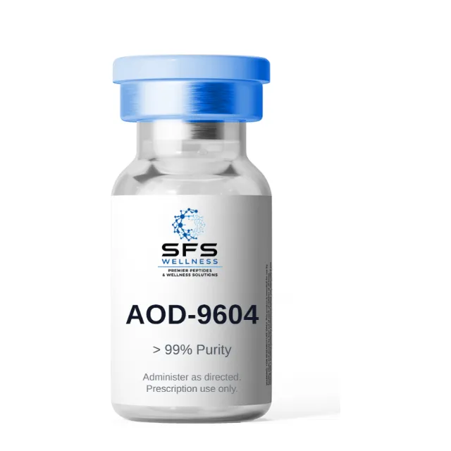 AOD-9604 (5mg, 3ml)- Lyophilized