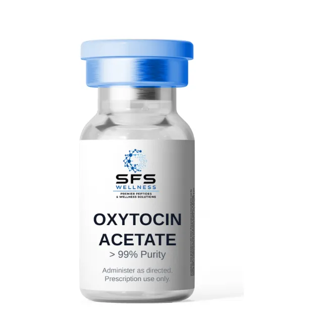 Oxytocin Acetate (5 mg) (3ml) - Lyophilized