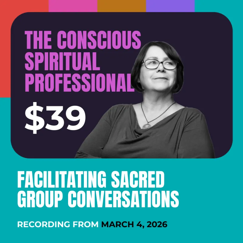 CSP - Sacred Group Conversations