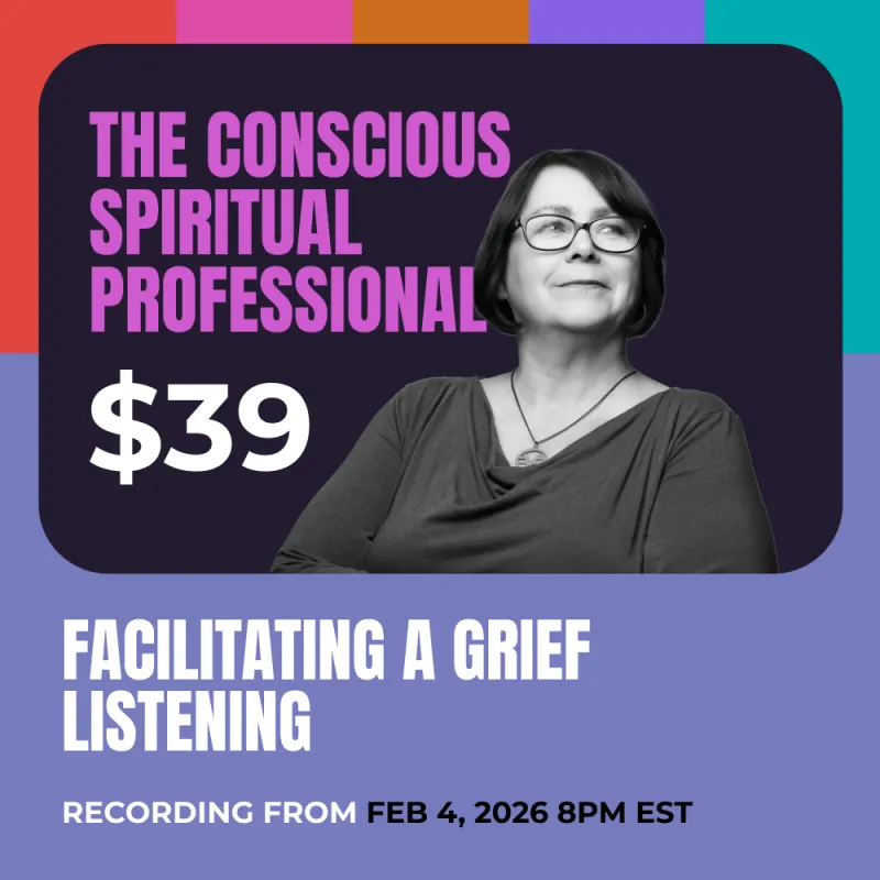 CSP - Grief Listening
