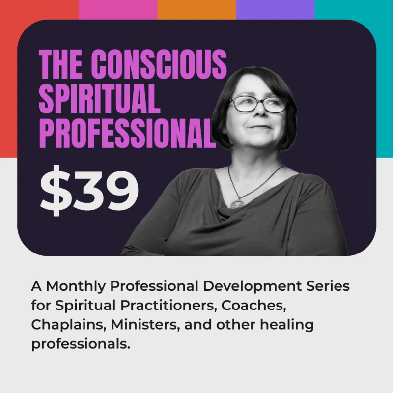 Conscious Spiritual Professional Series