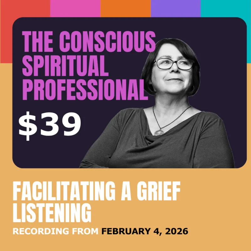 CSP - Facilitating a Grief Listening