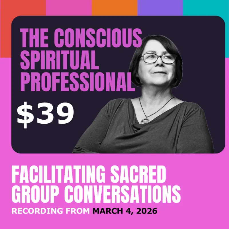 CSP - Sacred Group Conversations