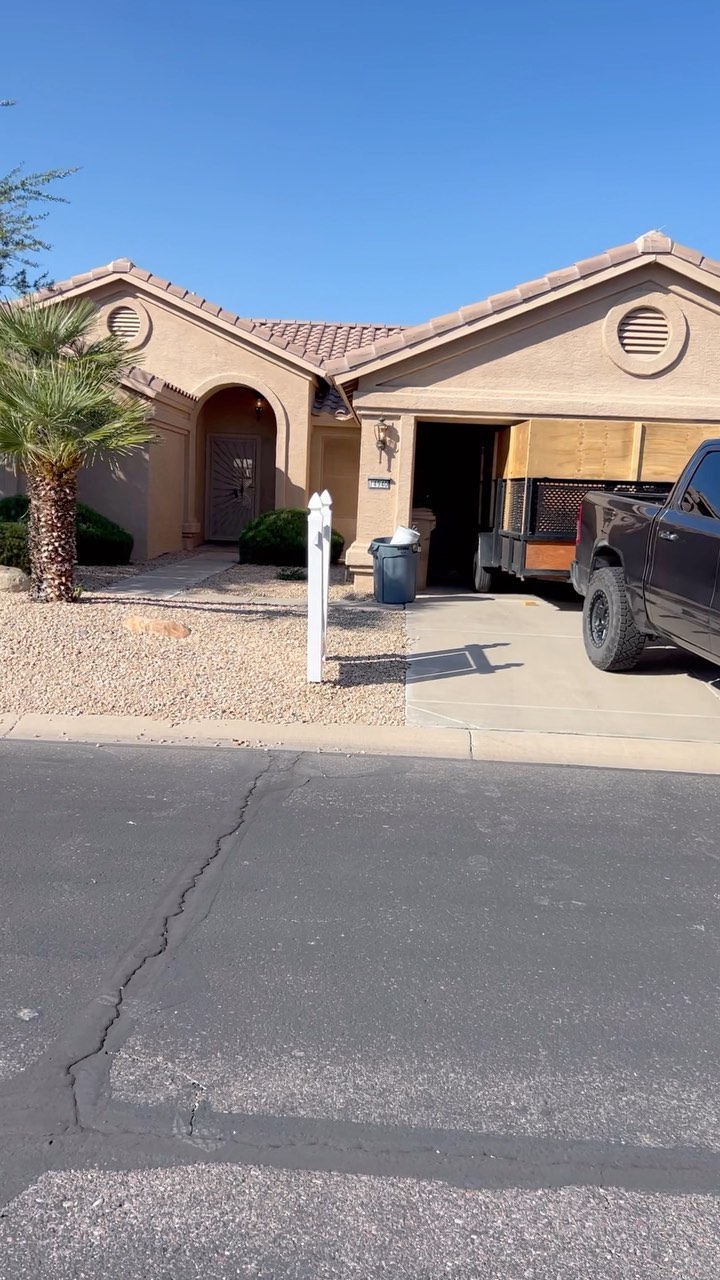 Exterior house painting service Gilbert AZ