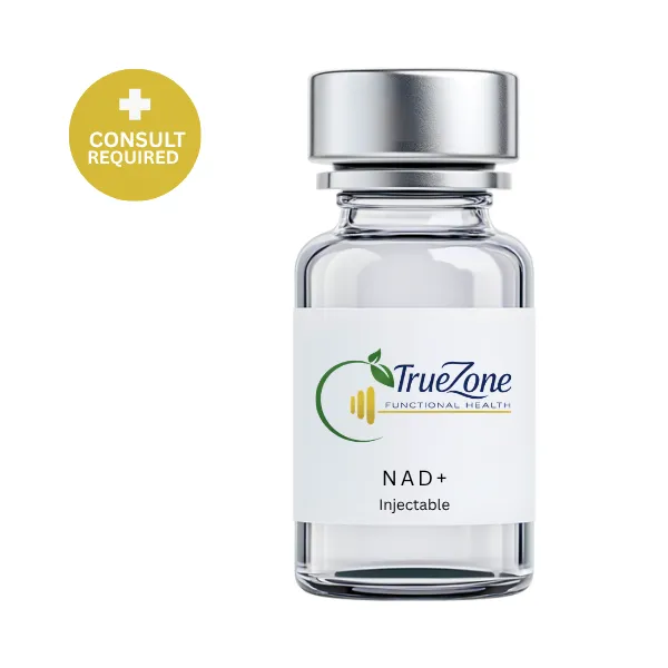 NAD+ Injection 200mg/ml (5ml vial) 1000mg