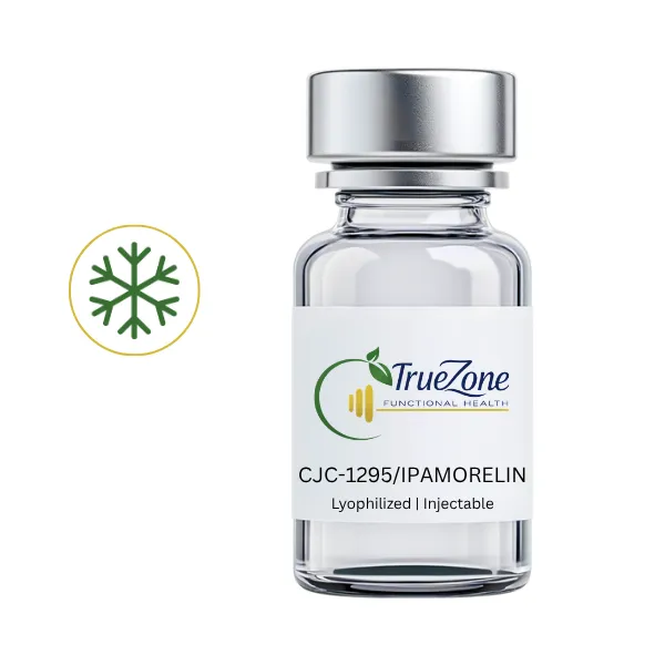 CJC-1295 / Ipamorelin 5mg/5mg (3mL) - Lyophilized