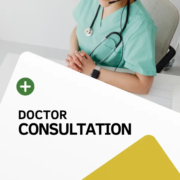 Doctor's Consultation