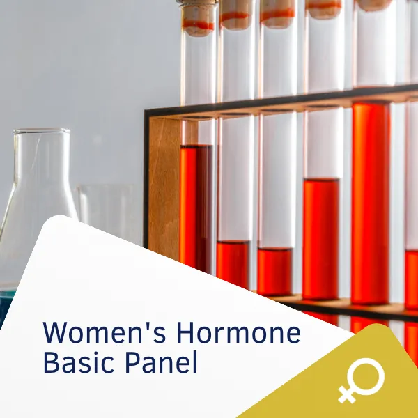 Women's Lab Panels