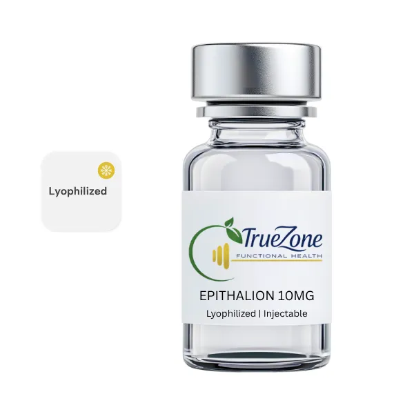 Epithalion 10mg (3ml) Lyophilized