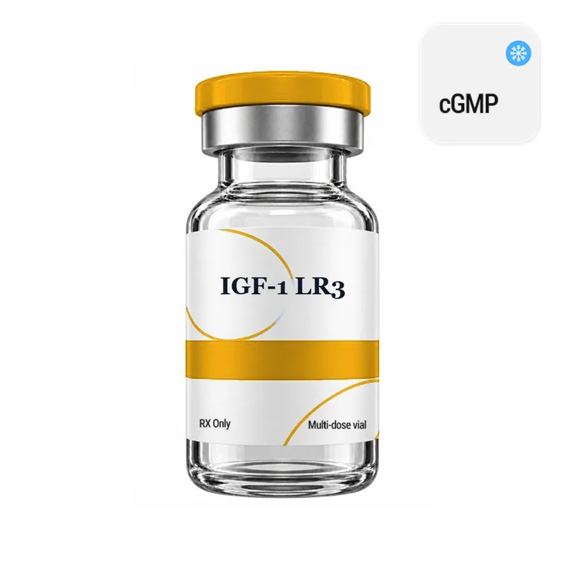 IGF-1 LR3 (1 mg) (3ml)