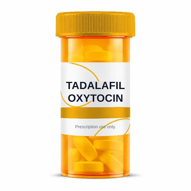 Tadalafil 5mg / Oxytocin 40 IU