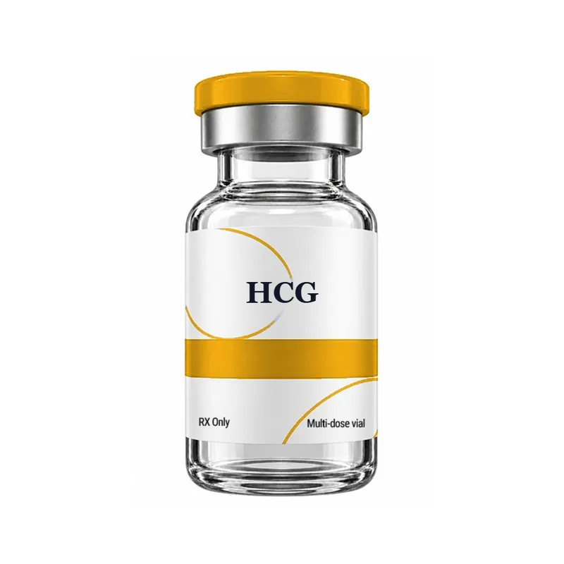 HCG 10,000 units (10mL vial)