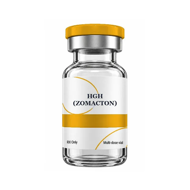 HGH (Zomacton) 5mg / 5mL vial