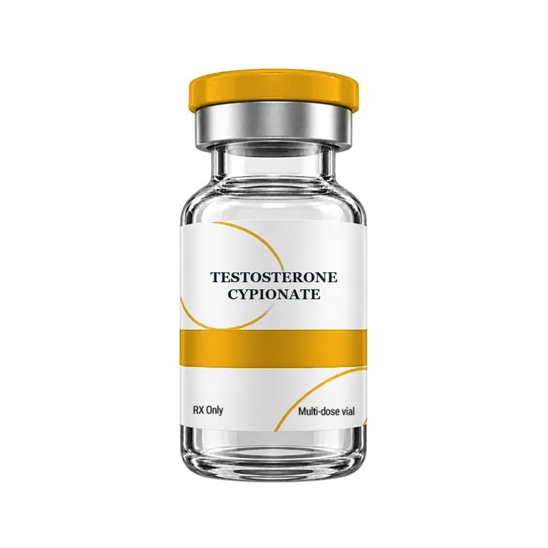 Testosterone Cypionate 200mg/mL (10mL vial)