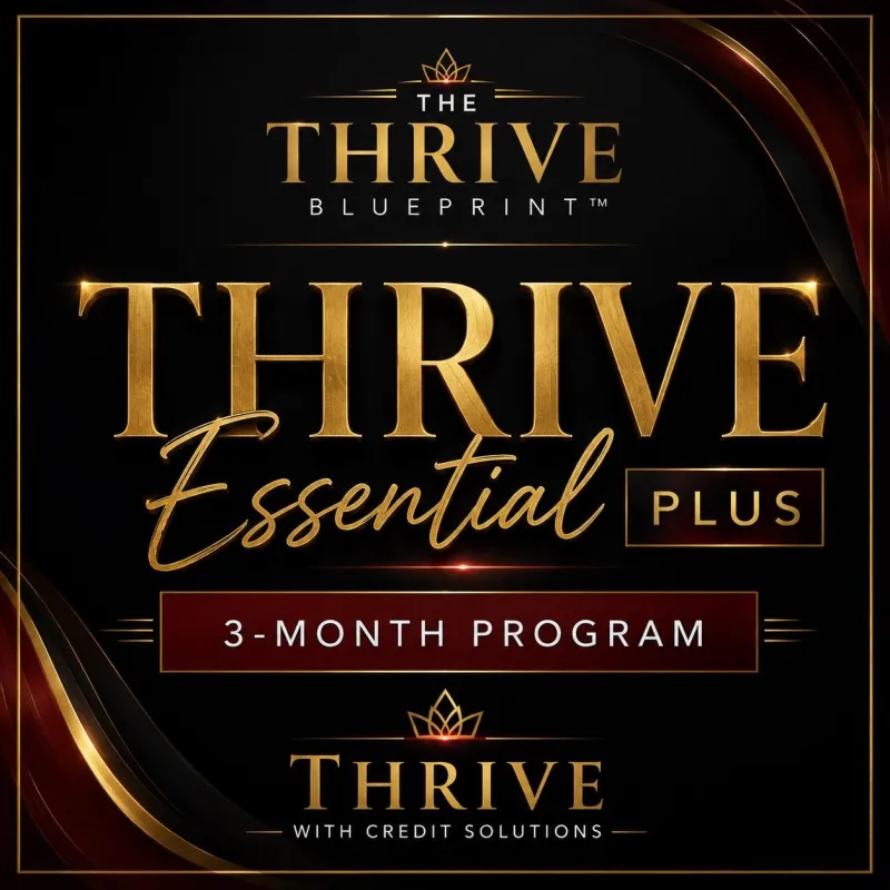 Thrive Essential Plus