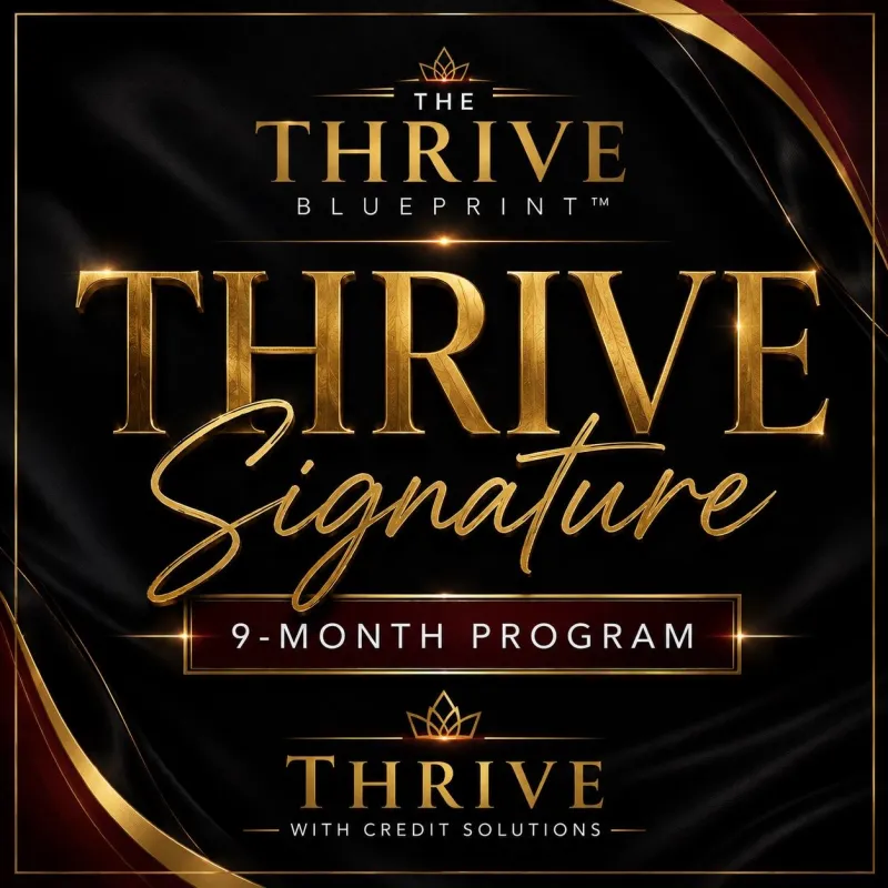 Thrive Signature (UNLIMITED)