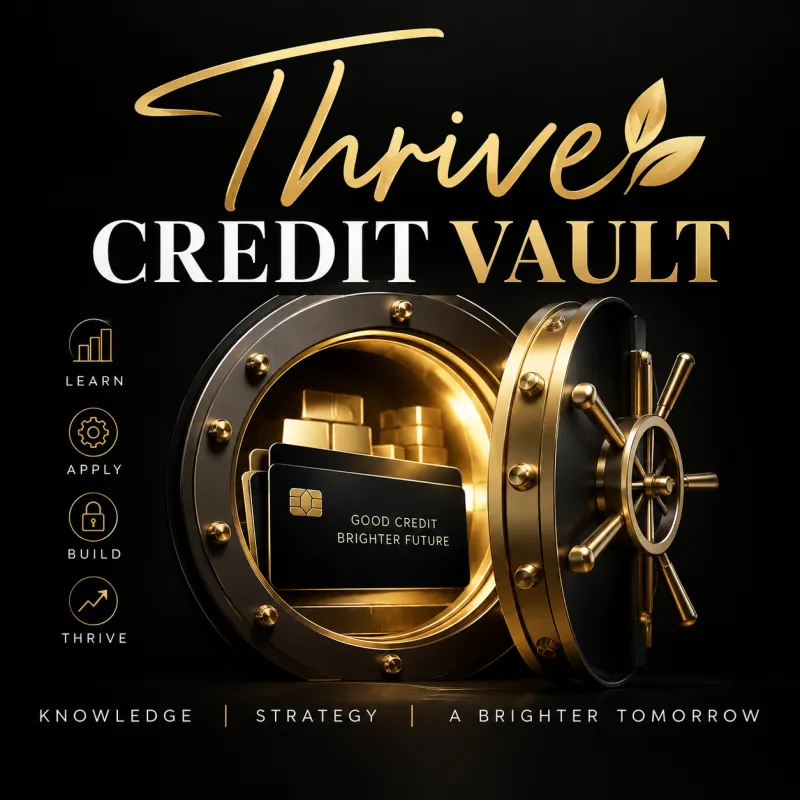Thrive Credit Vault