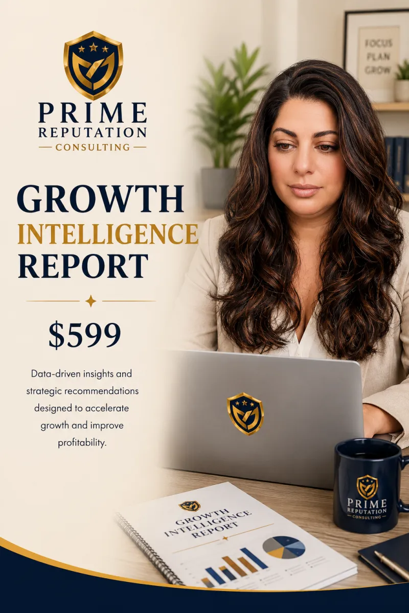 Growth Intelligence Report