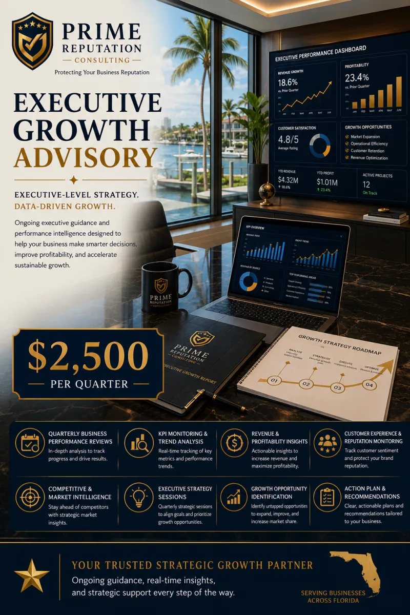 Executive Growth Advisory