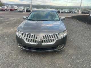  2012 Lincoln Mkz