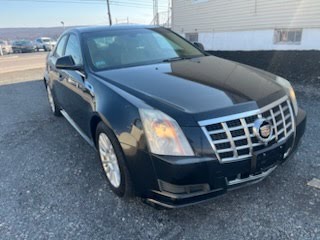  2012 Cadillac CTS4