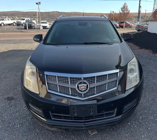 2011 Cadillac SRX
