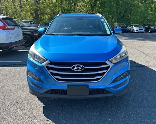 2018 Hyundai Tucson 