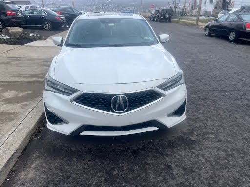  2020 Acura ILX 