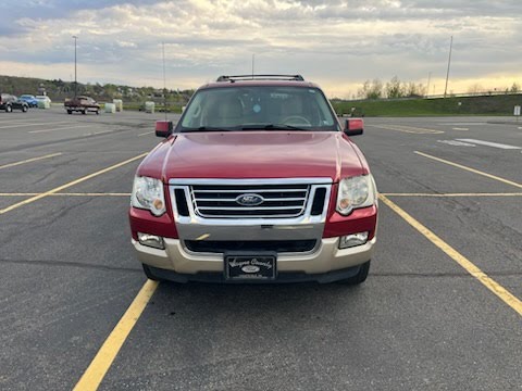 2008 Ford Explorer