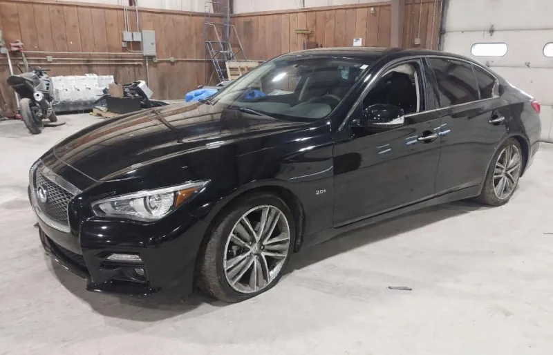 2017 Infiniti Q50