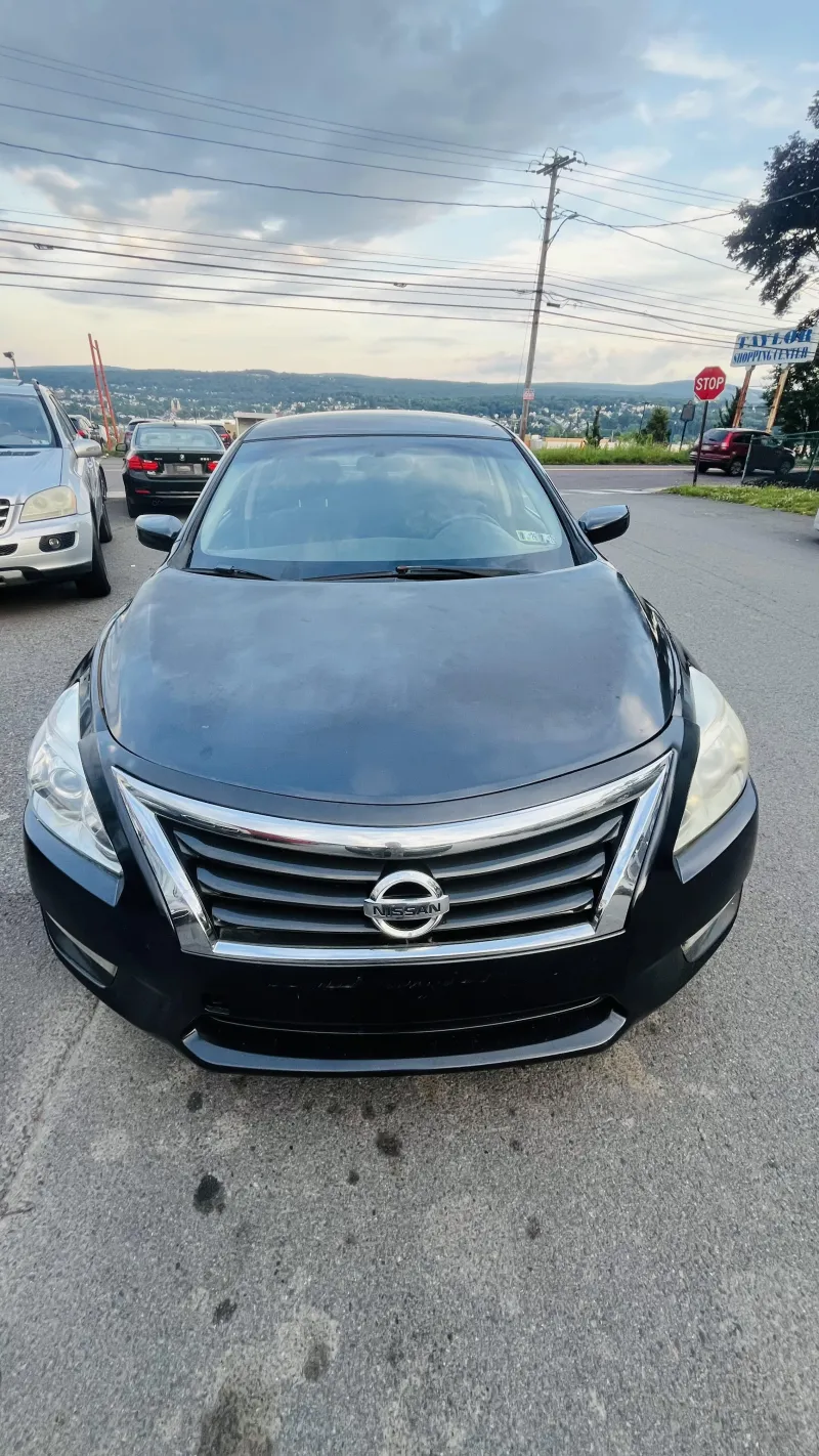 2014 Nissan Altima