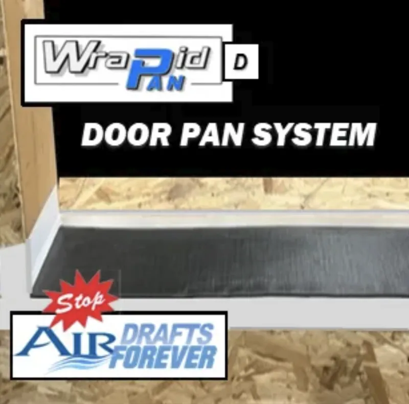 WrapidPan D (Doors)